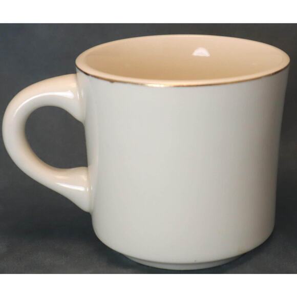 Vintage McDonald's Boy Scout Mug 1972 Boulder Dam Council - Picture 3 of 4